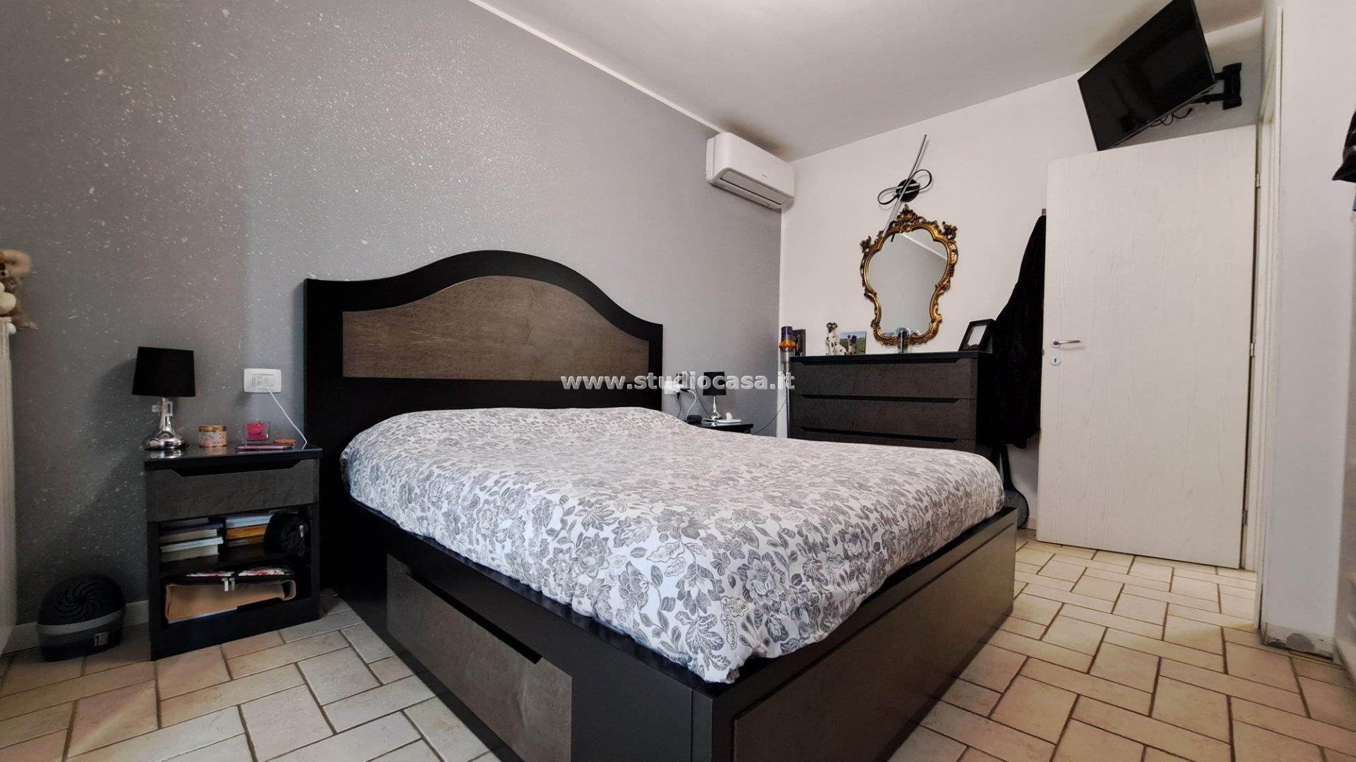 Appartamento in vendita a Calvenzano