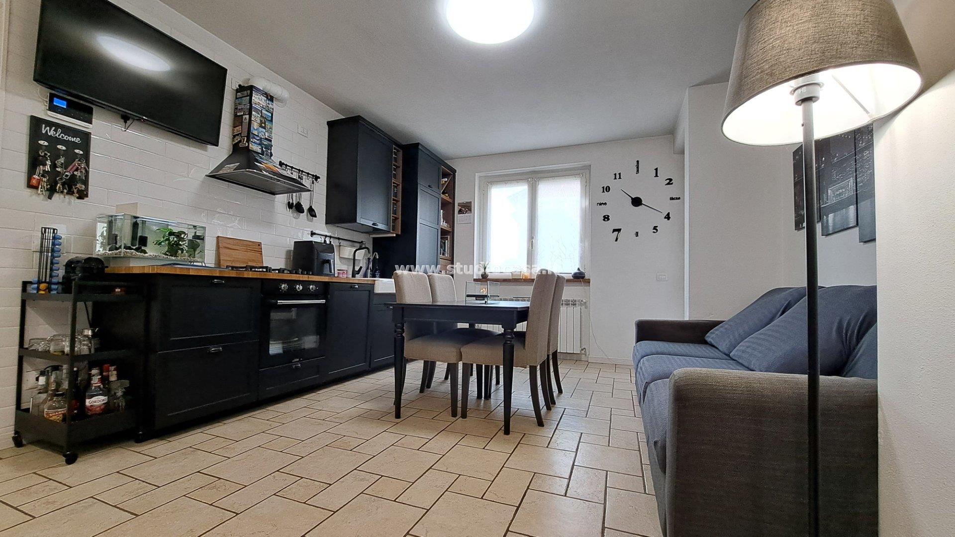 Appartamento in vendita a Calvenzano