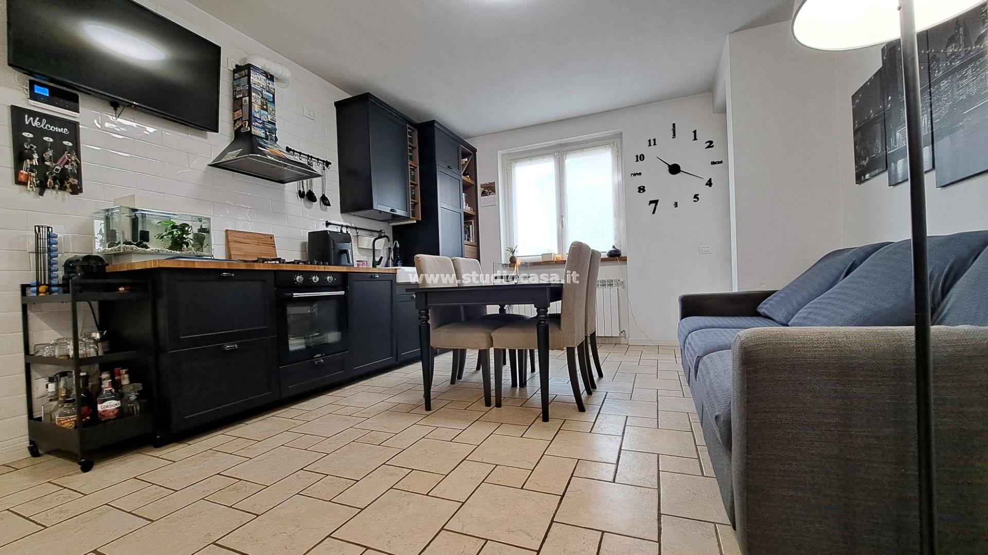 Appartamento in vendita a Calvenzano