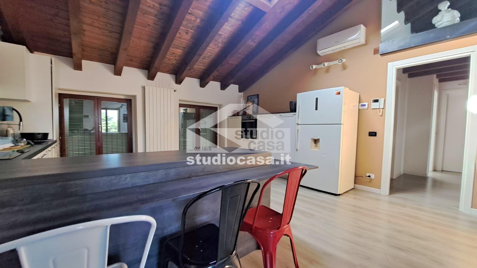 Appartamento in vendita a Mornico al Serio