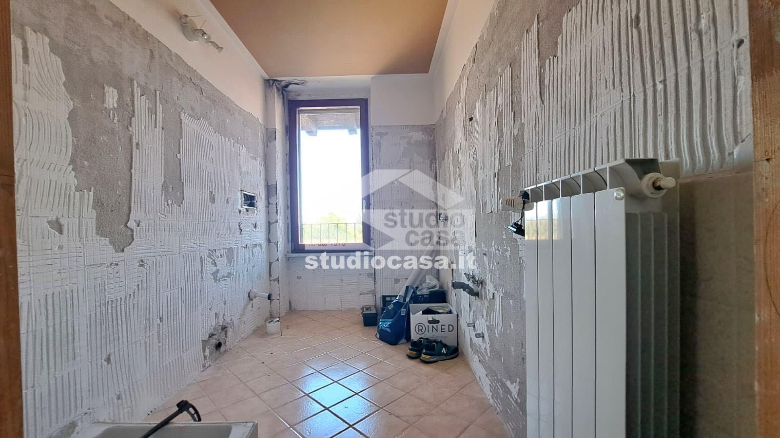 Appartamento in vendita a Mornico al Serio