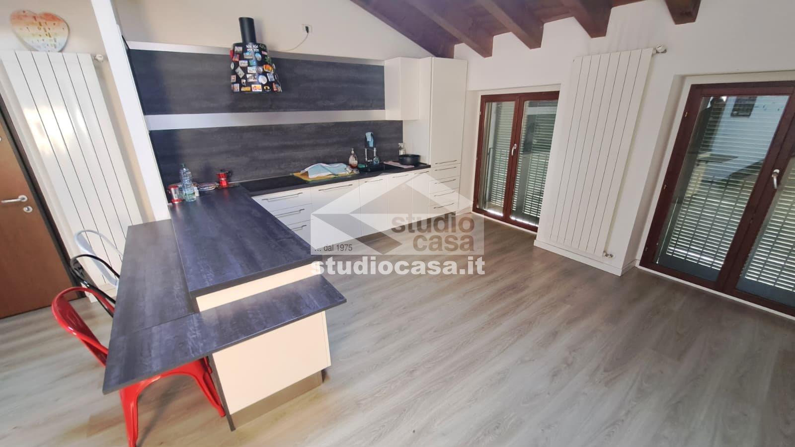 Appartamento in vendita a Mornico al Serio