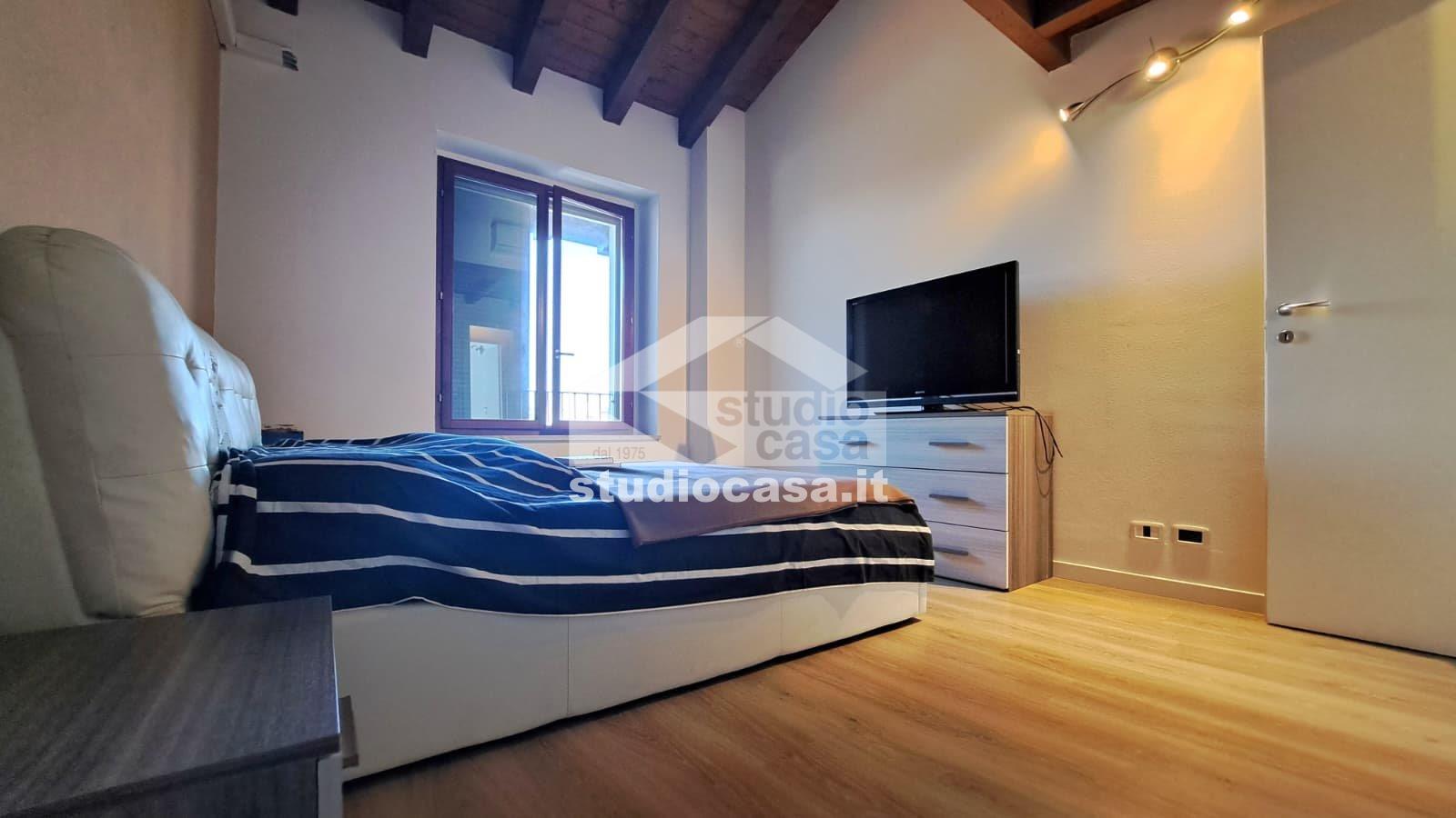 Appartamento in vendita a Mornico al Serio