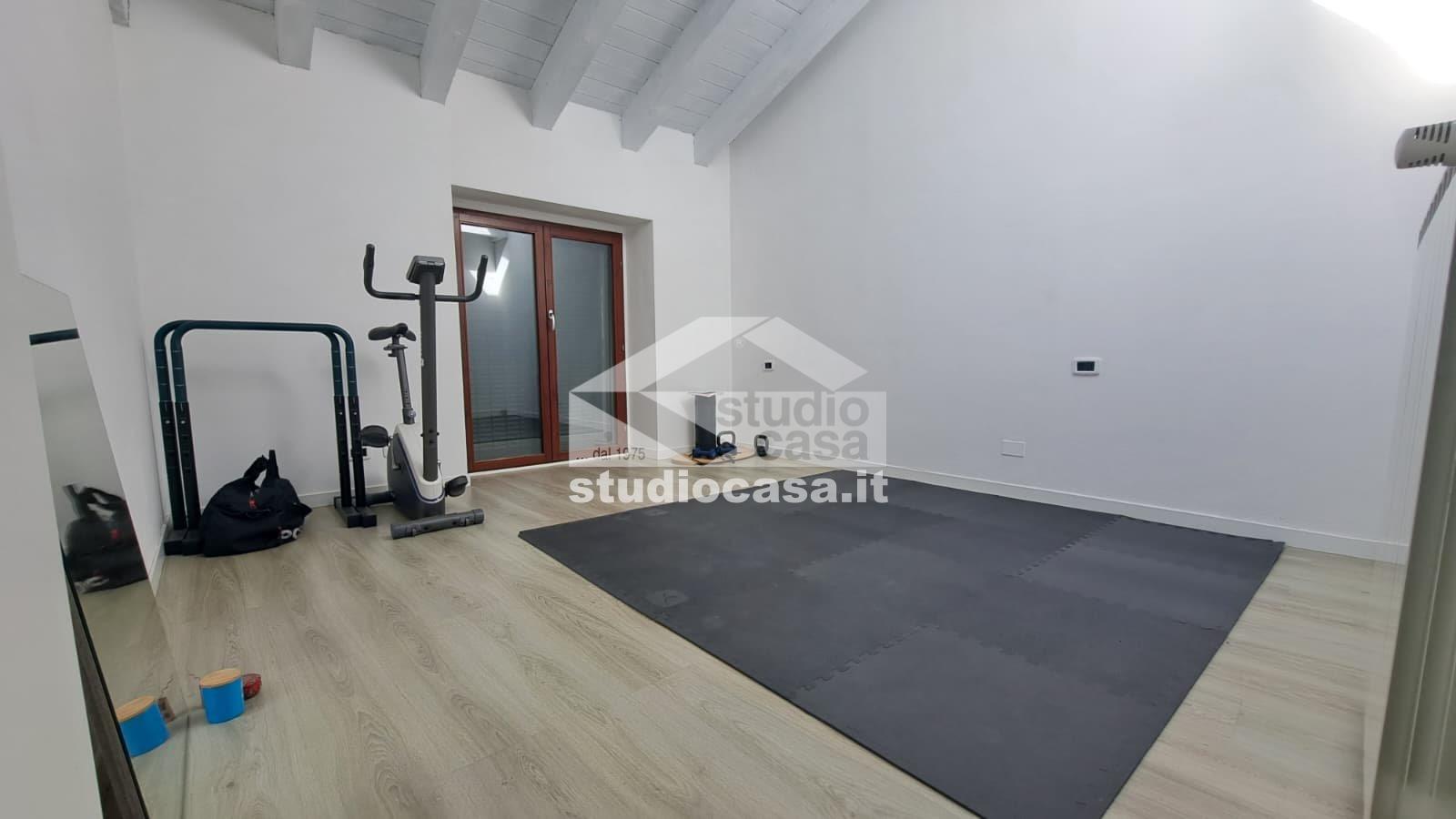 Appartamento in vendita a Mornico al Serio