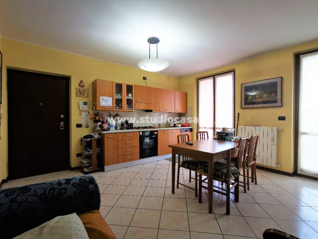 Appartamento in vendita a Pagazzano