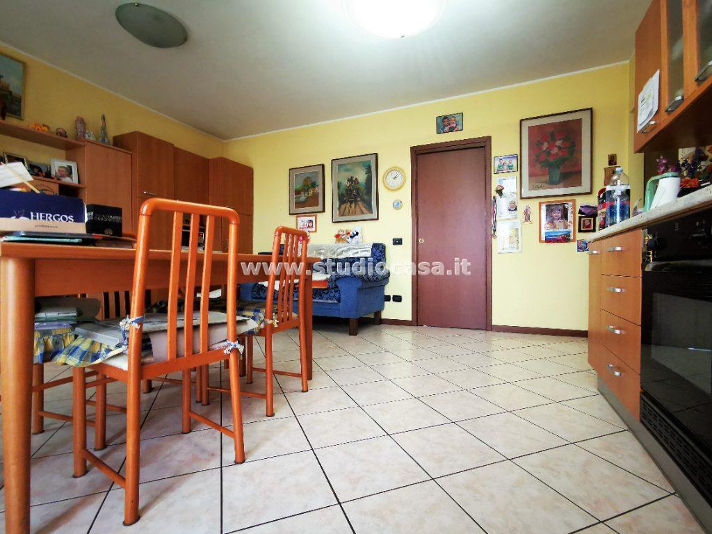 Appartamento in vendita a Pagazzano