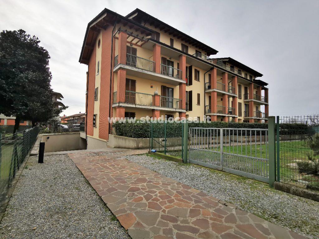 Appartamento in vendita a Pagazzano
