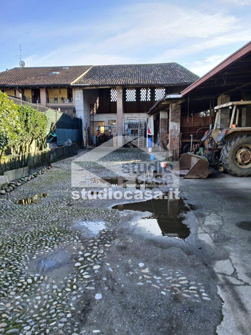 Cascina in vendita a Arzago d