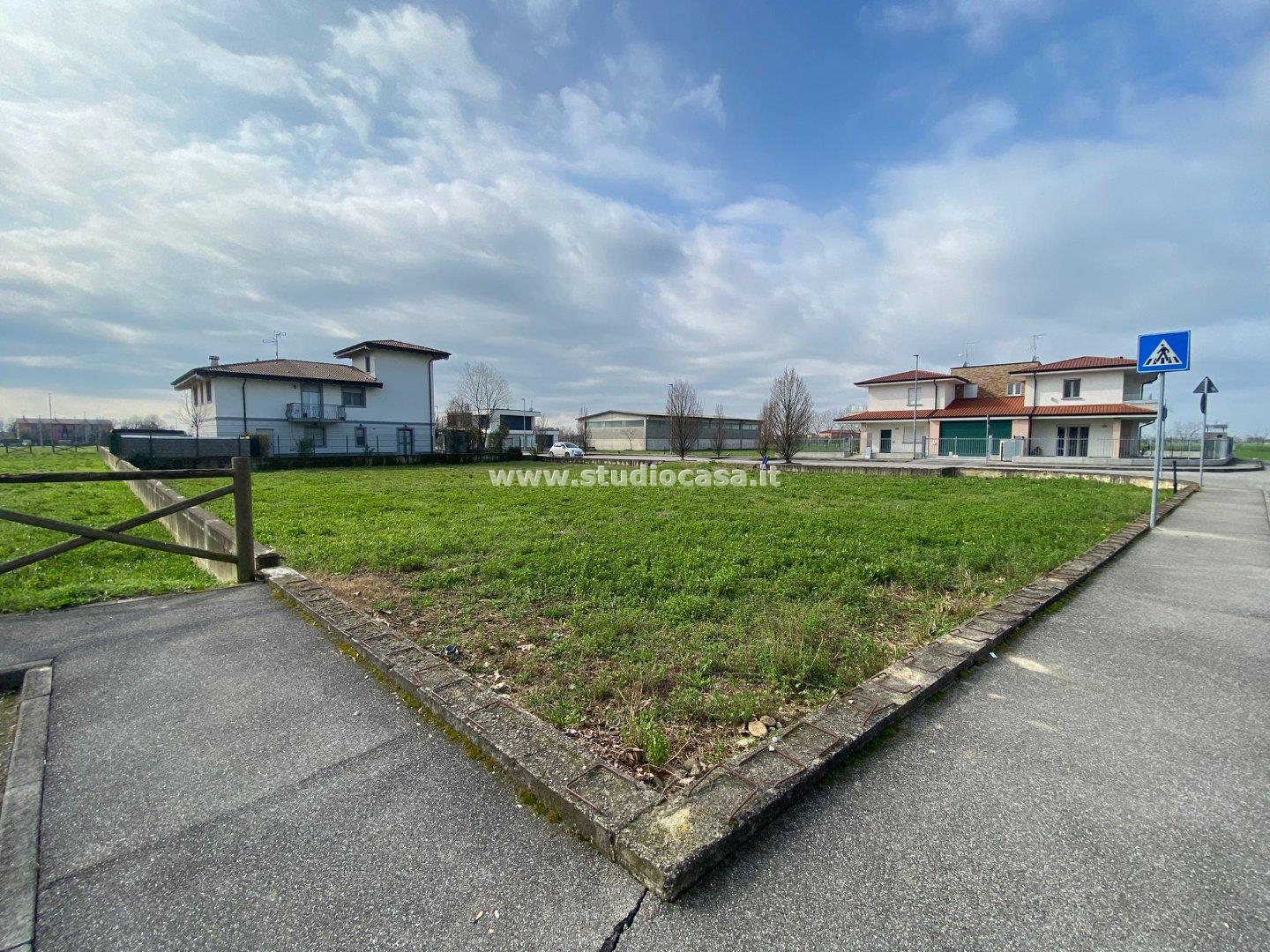 Terreno Residenziale in vendita a Morengo