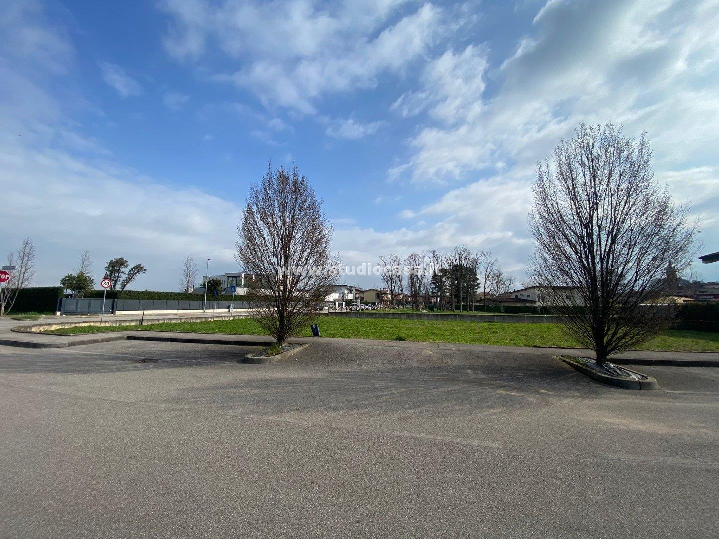 Terreno Residenziale in vendita a Morengo