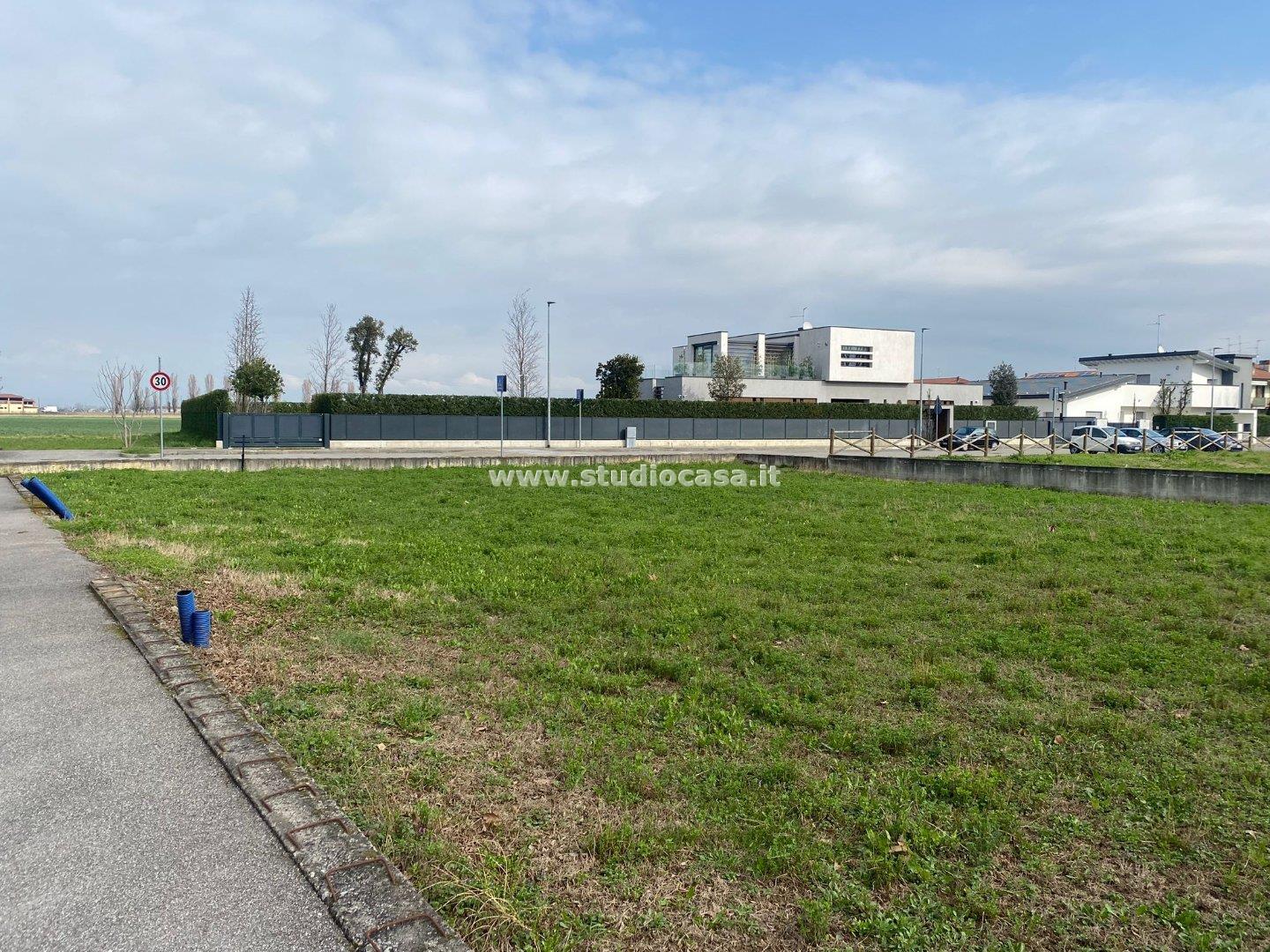Terreno Residenziale in vendita a Morengo