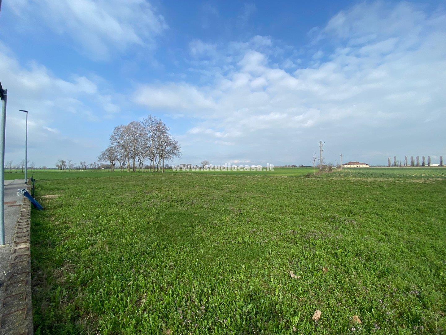 Terreno Residenziale in vendita a Morengo