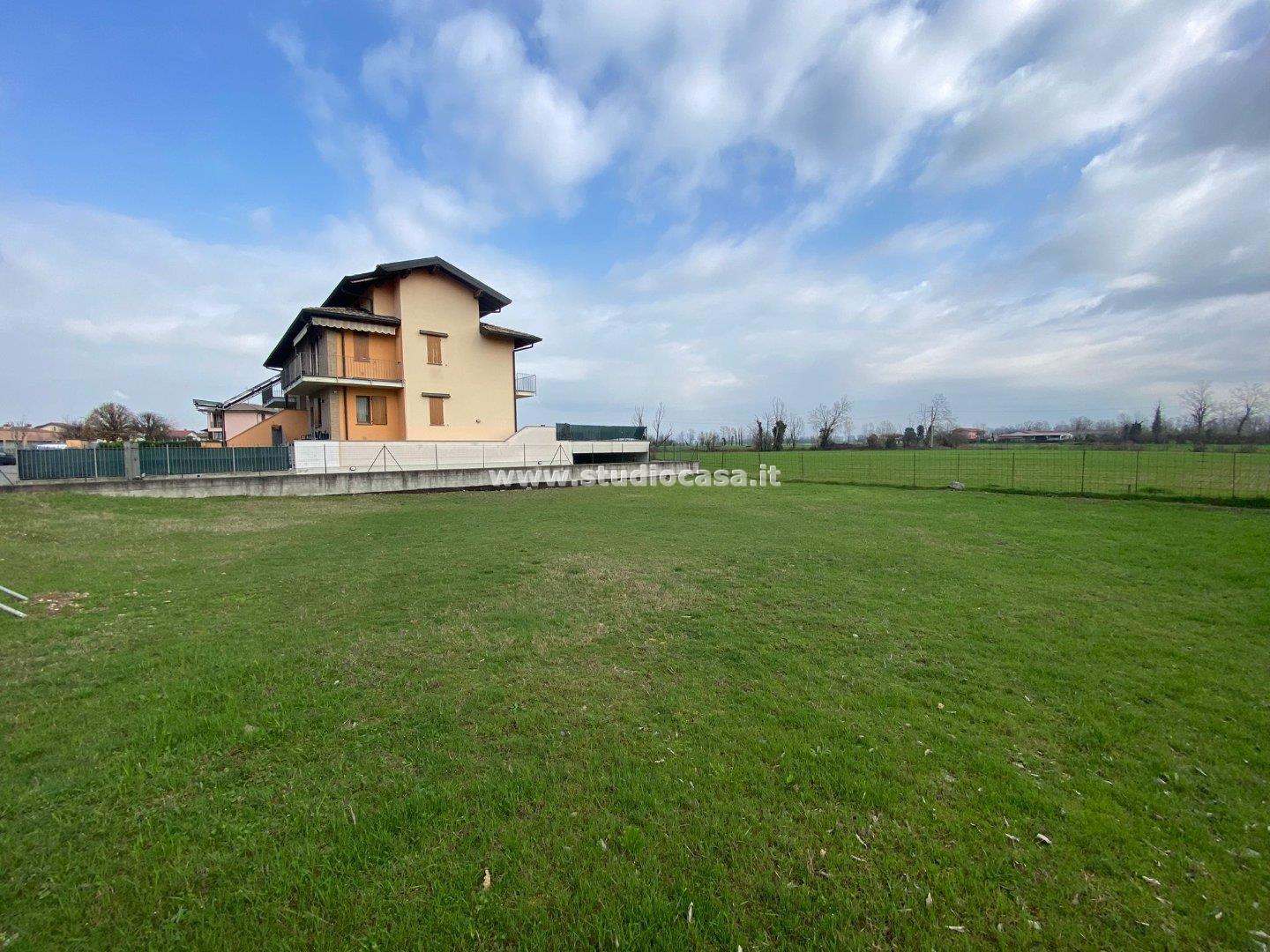 Terreno Residenziale in vendita a Morengo