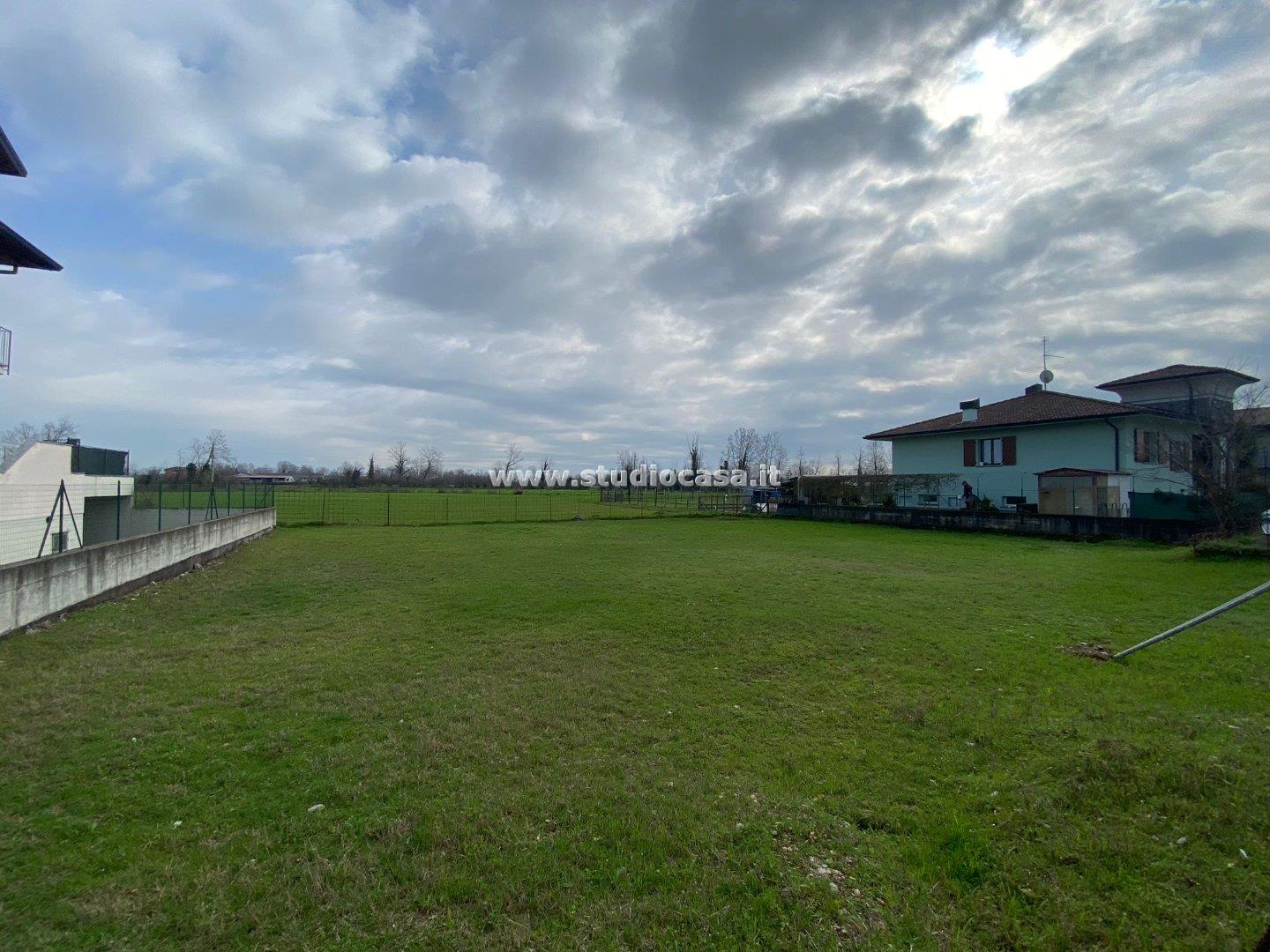 Terreno Residenziale in vendita a Morengo