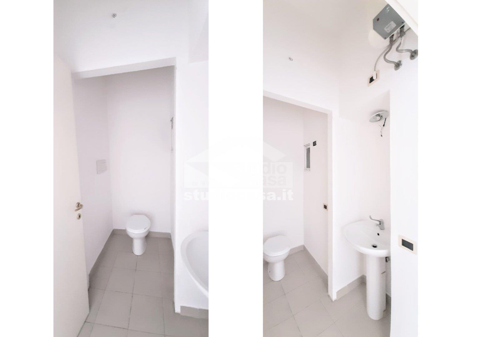 Ufficio in affitto a Misano di Gera d