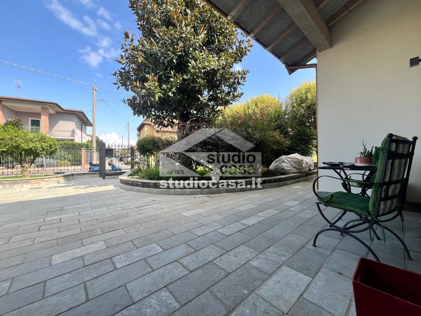 Villa Unifamiliare in vendita a Vailate