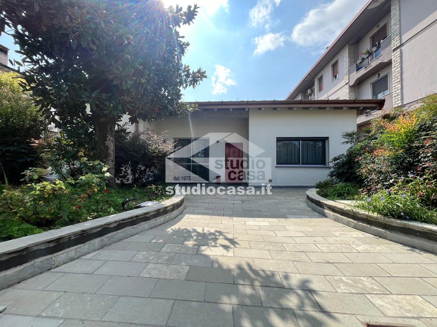 Villa Unifamiliare in vendita a Vailate