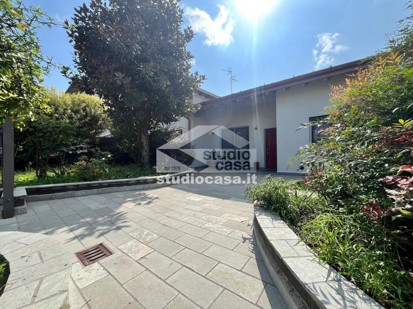 Villa Unifamiliare in vendita a Vailate