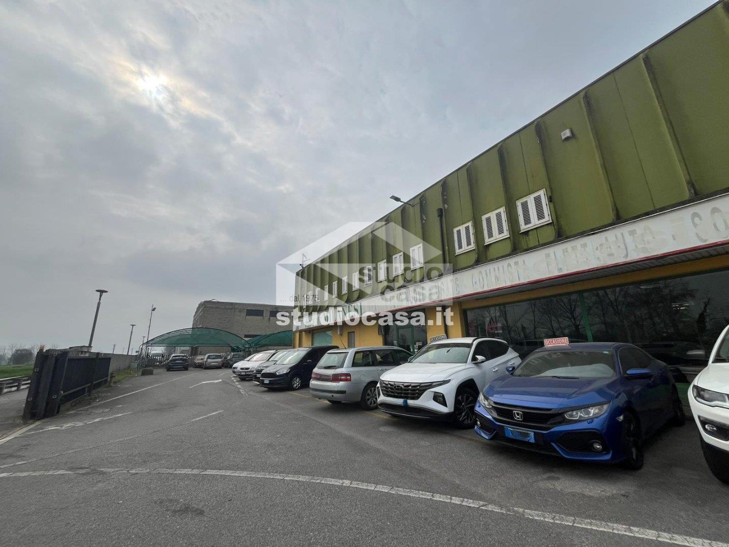 Altro in vendita a Mozzanica