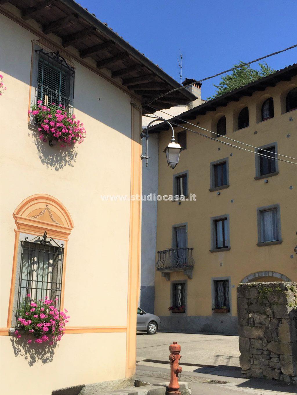 Appartamento in vendita a Taleggio