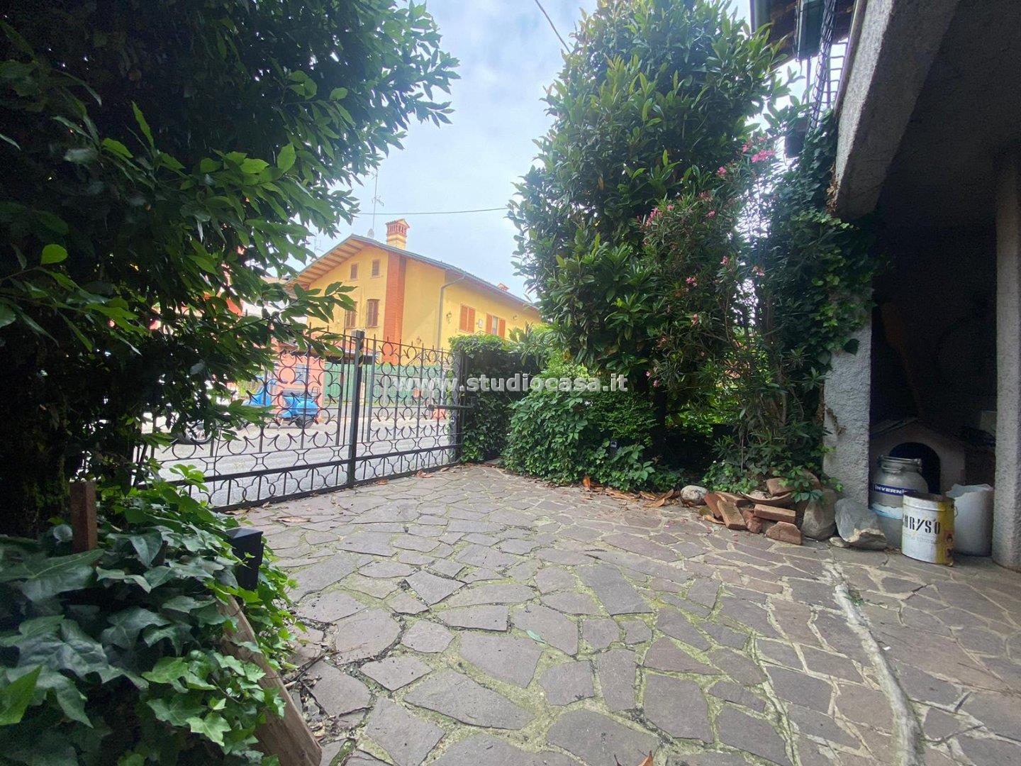 Villa Unifamiliare in vendita a Caravaggio