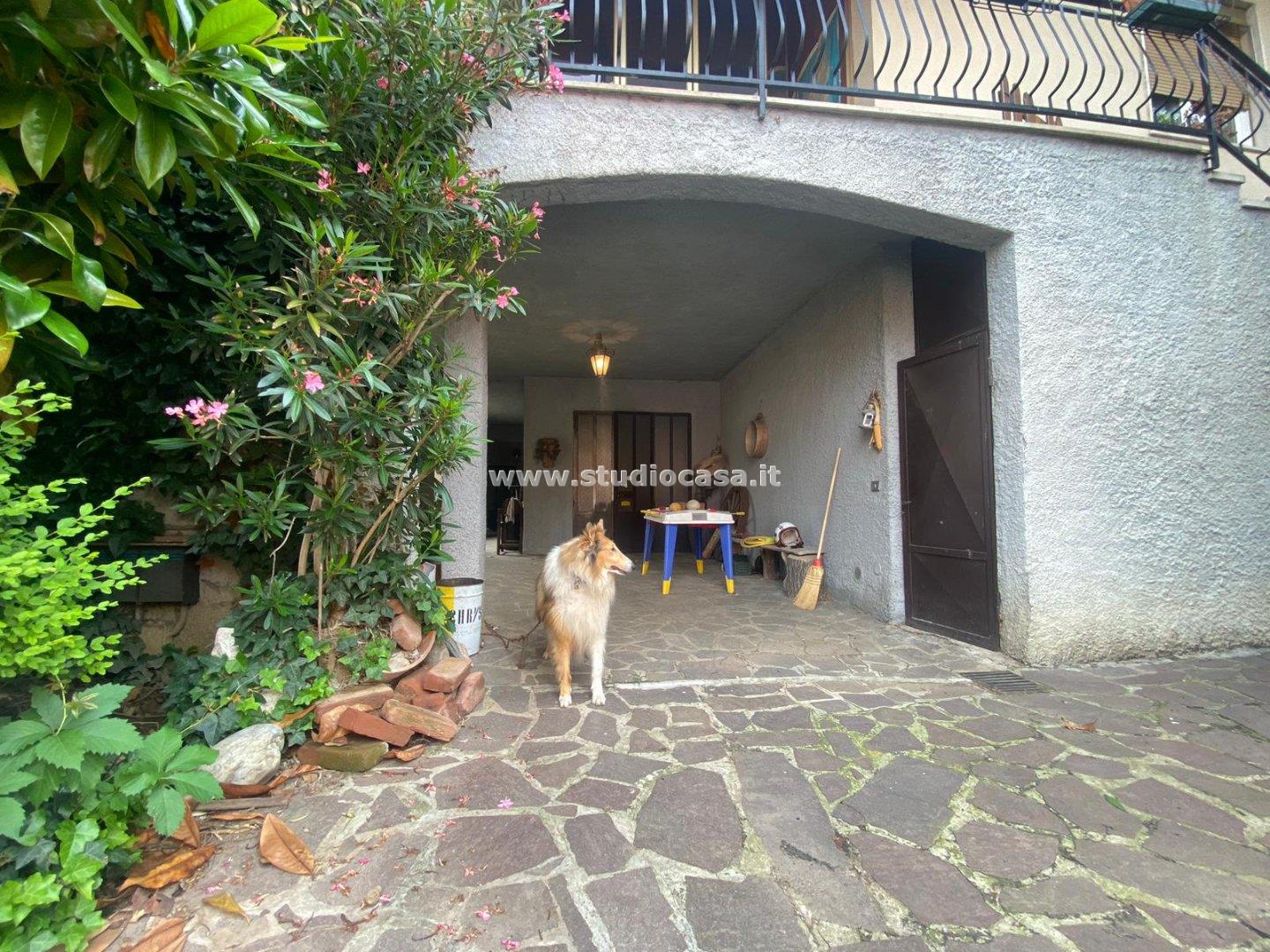Villa Unifamiliare in vendita a Caravaggio