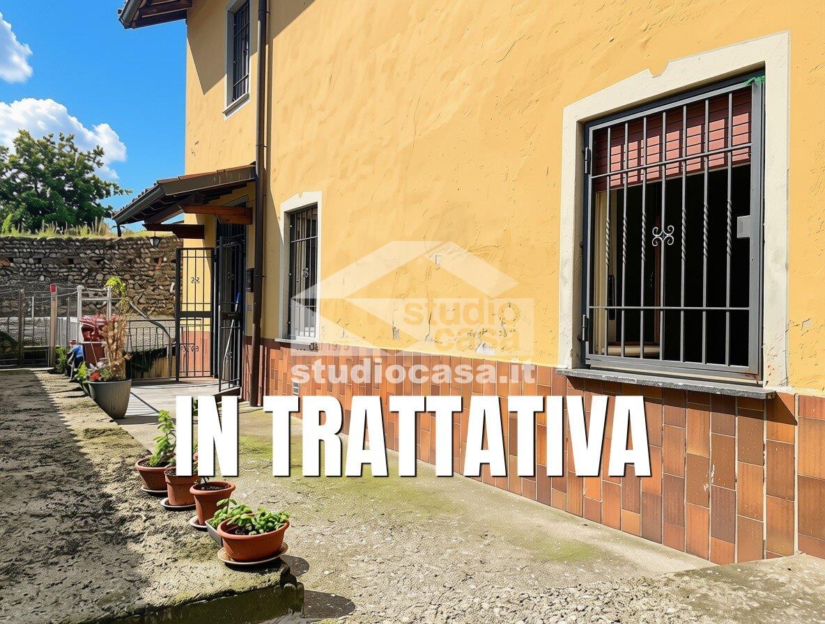 Casa Unifamiliare in vendita a Ghisalba