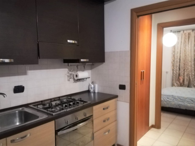 Appartamento in vendita a Treviglio