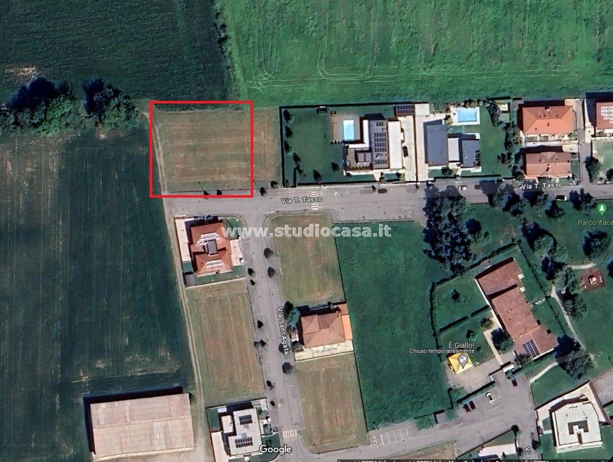Terreno Residenziale in vendita a Morengo