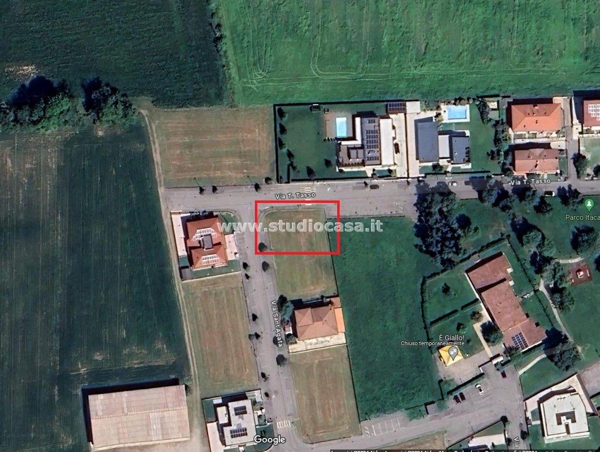 Terreno Residenziale in vendita a Morengo