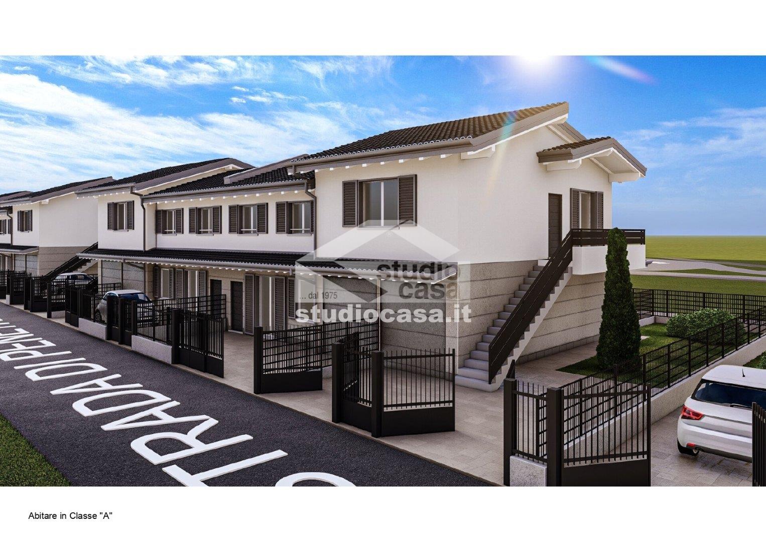 Appartamento in Villa in vendita a Casirate d