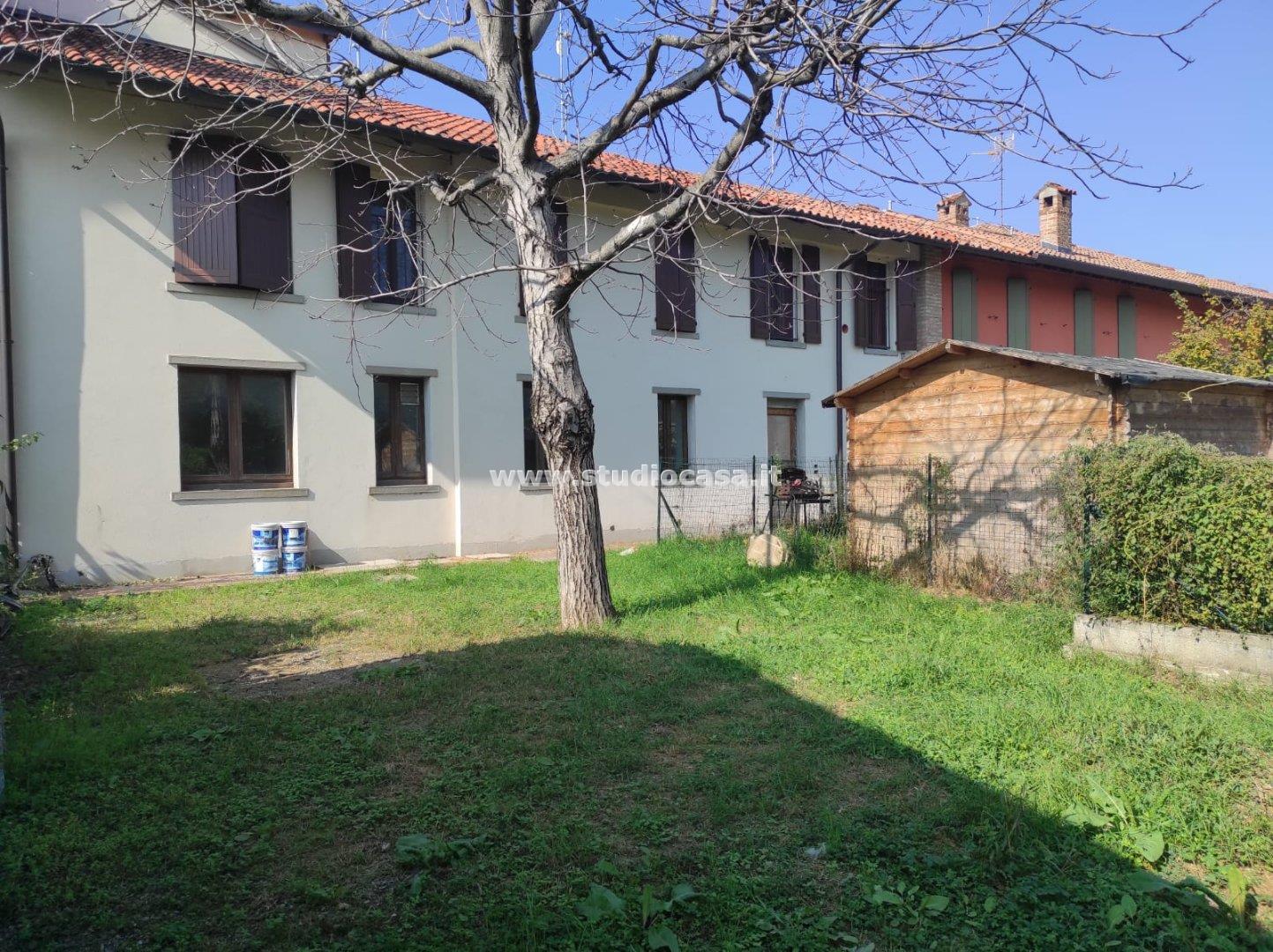 Appartamento in vendita a Spirano