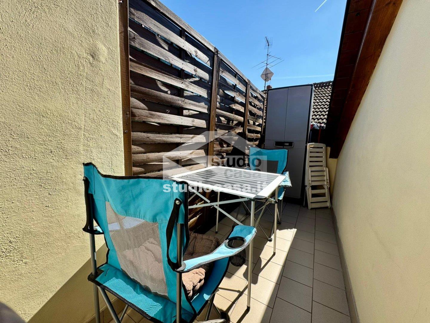 Appartamento in vendita a Misano di Gera d