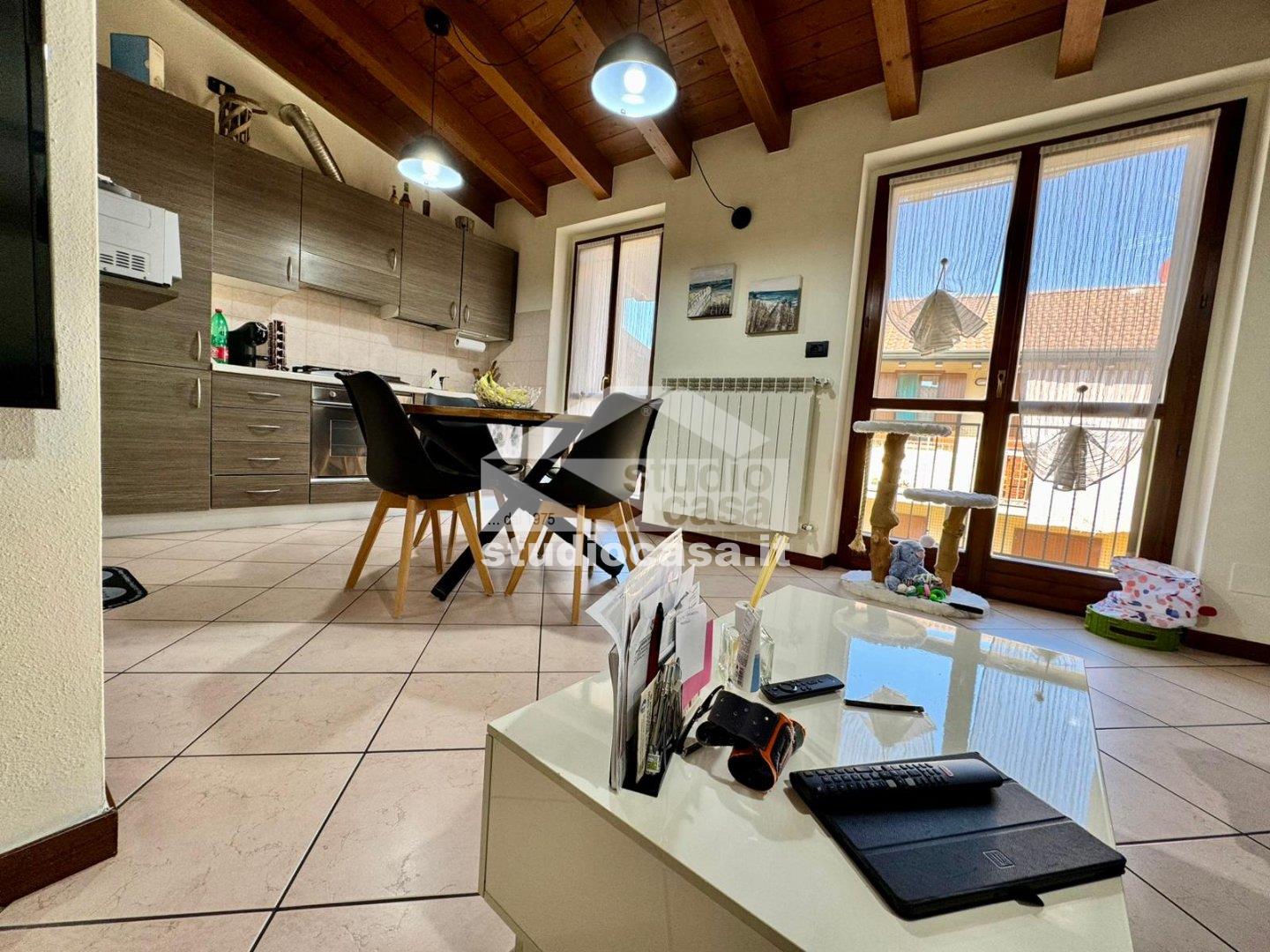 Appartamento in vendita a Misano di Gera d