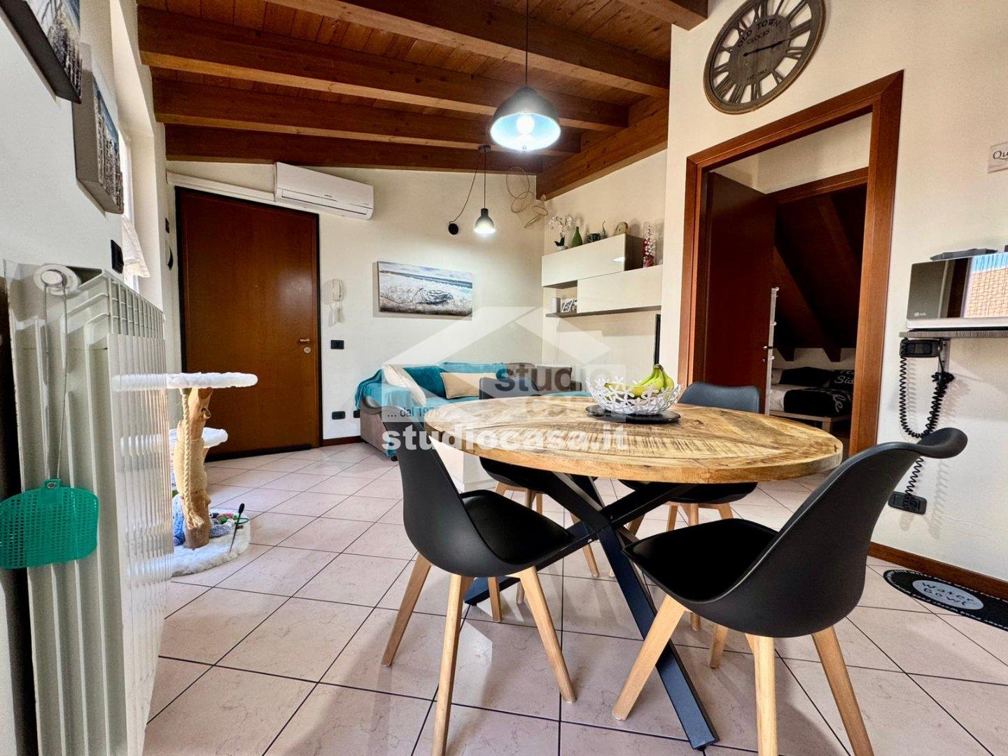 Appartamento in vendita a Misano di Gera d