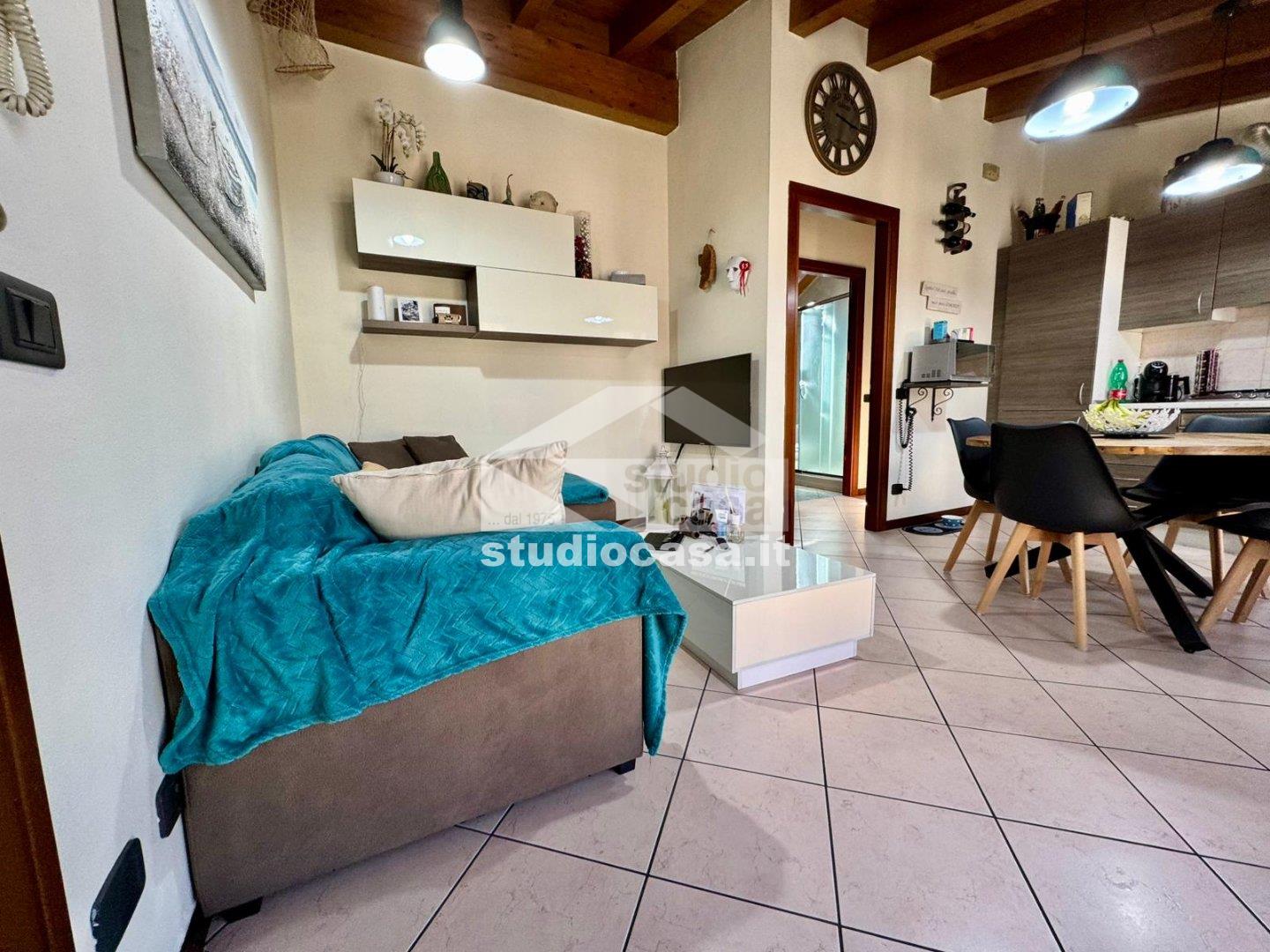 Appartamento in vendita a Misano di Gera d