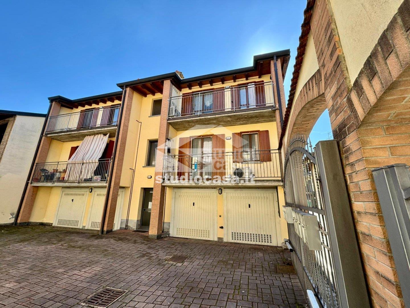 Appartamento in vendita a Misano di Gera d