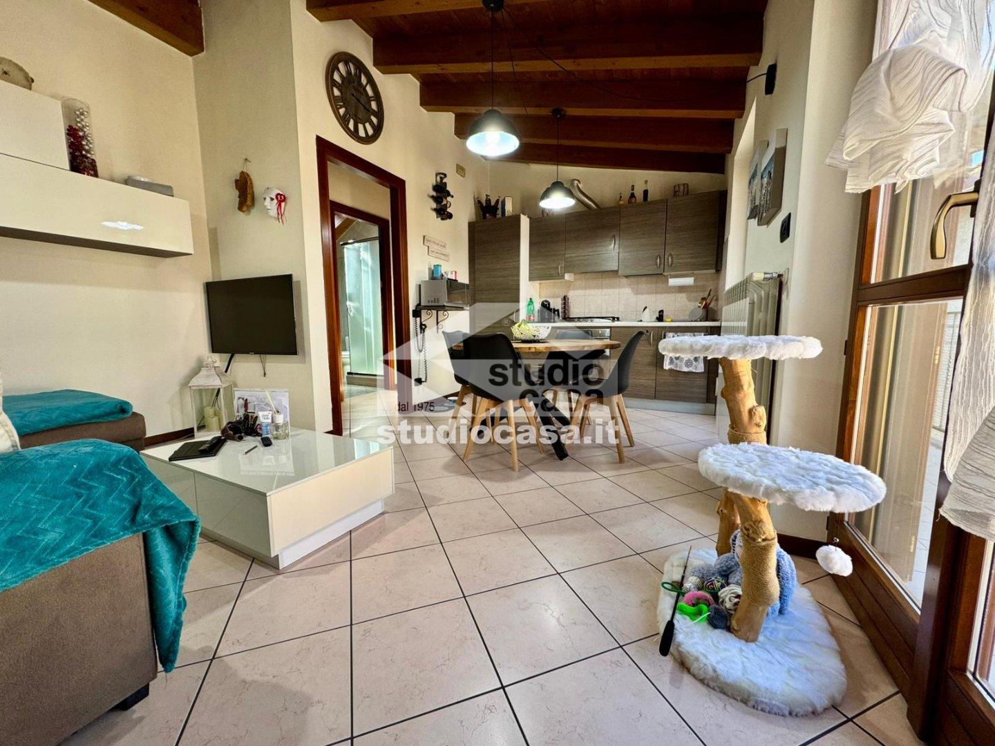 Appartamento in vendita a Misano di Gera d