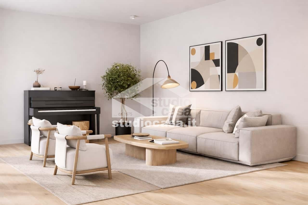 Appartamento in vendita a Caravaggio