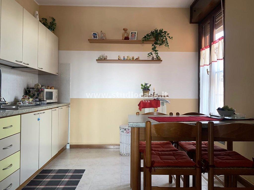 Appartamento in vendita a Vailate