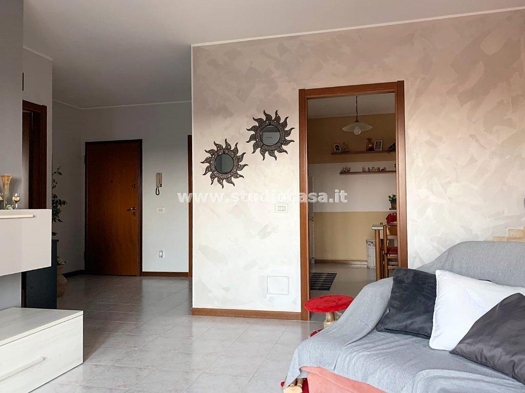 Appartamento in vendita a Vailate