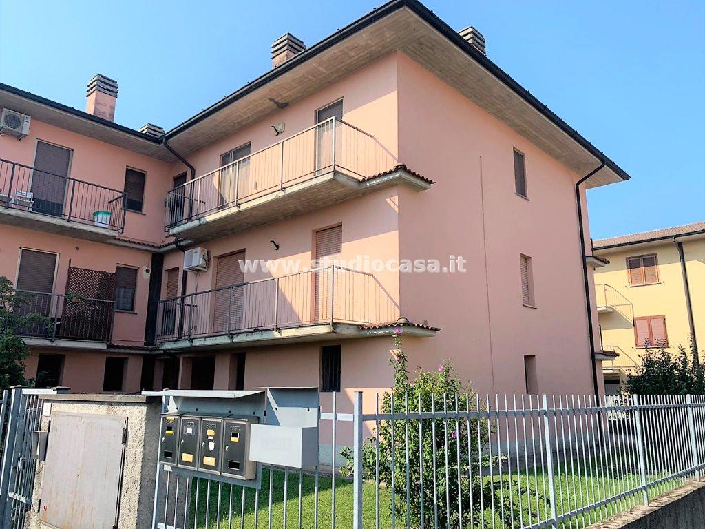Appartamento in vendita a Vailate