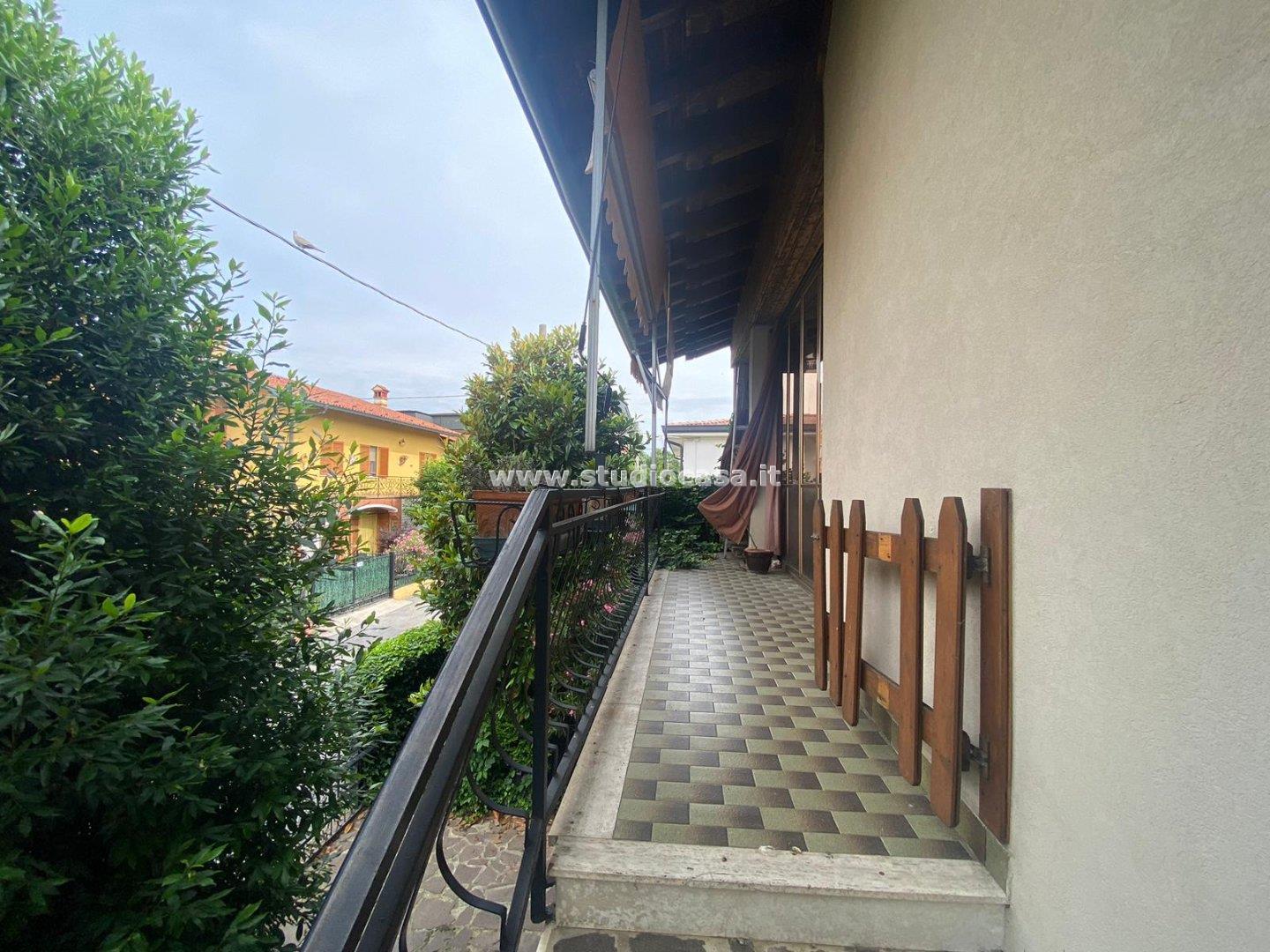 Villa Unifamiliare in vendita a Caravaggio