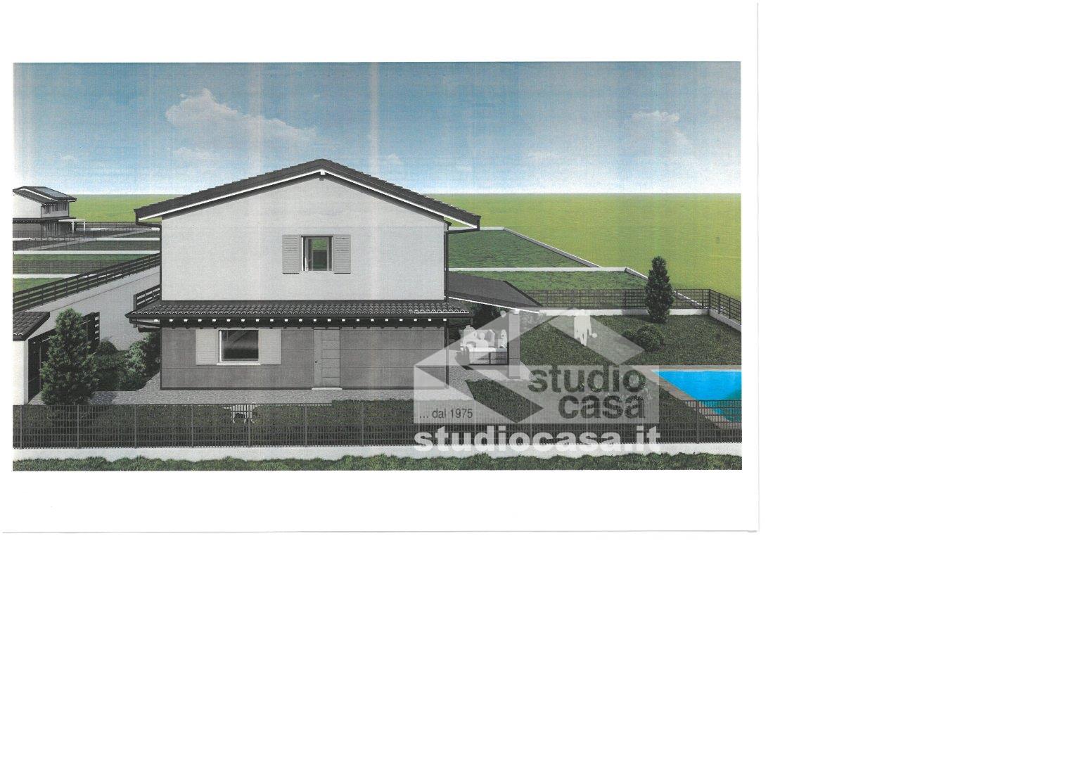 Villa Unifamiliare in vendita a Treviglio