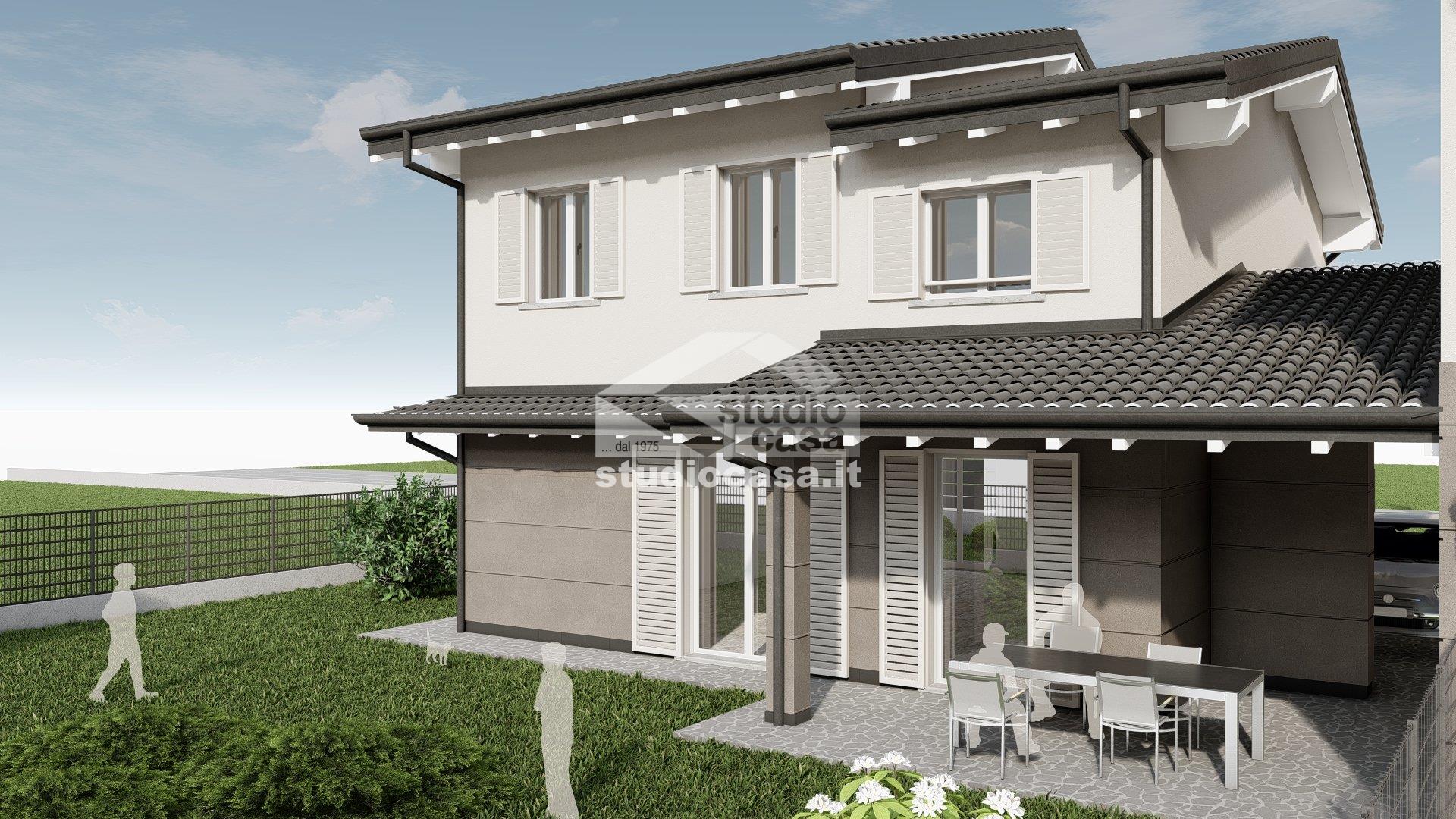 Villa Unifamiliare in vendita a Treviglio