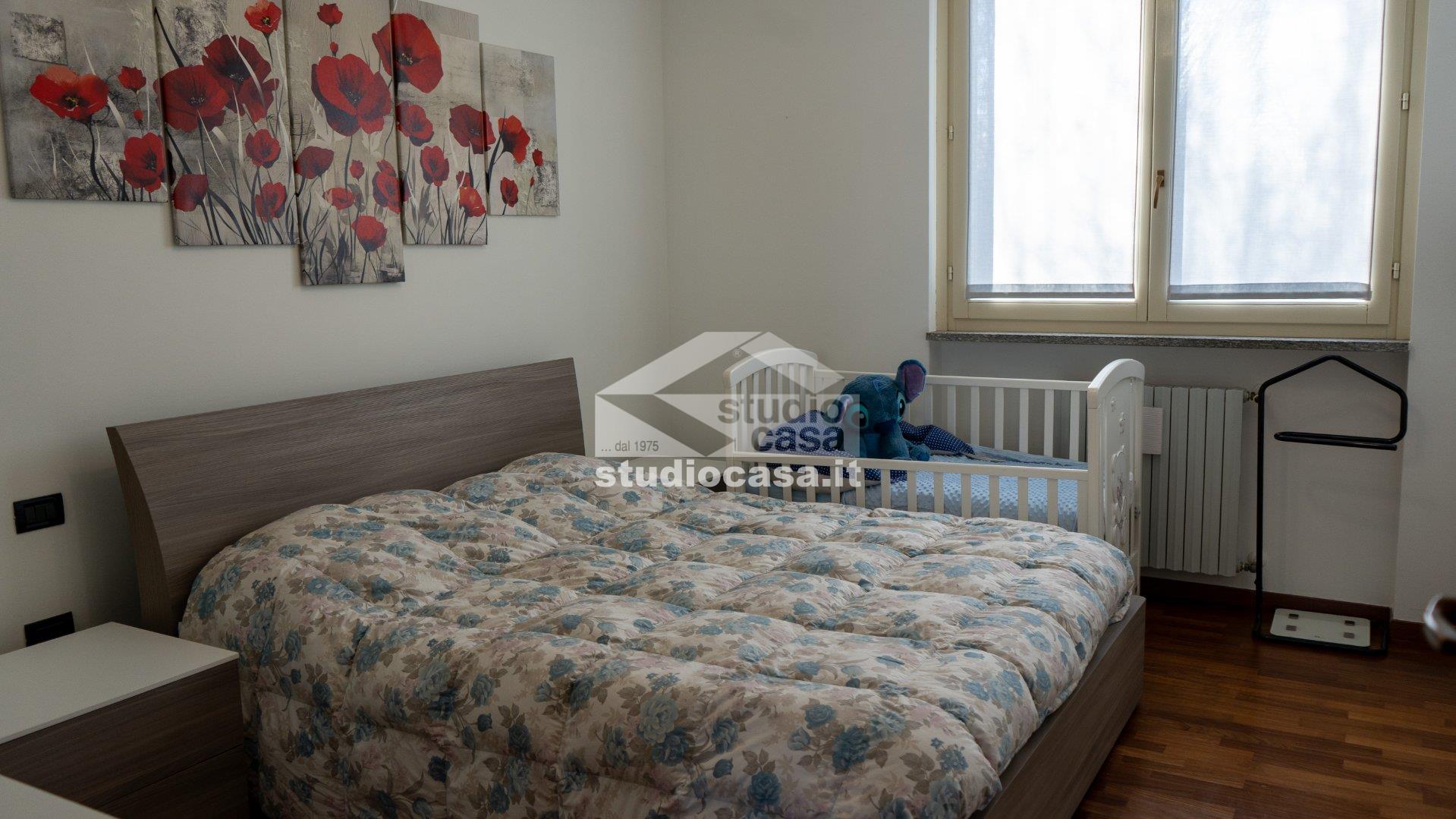 Appartamento in vendita a Treviglio