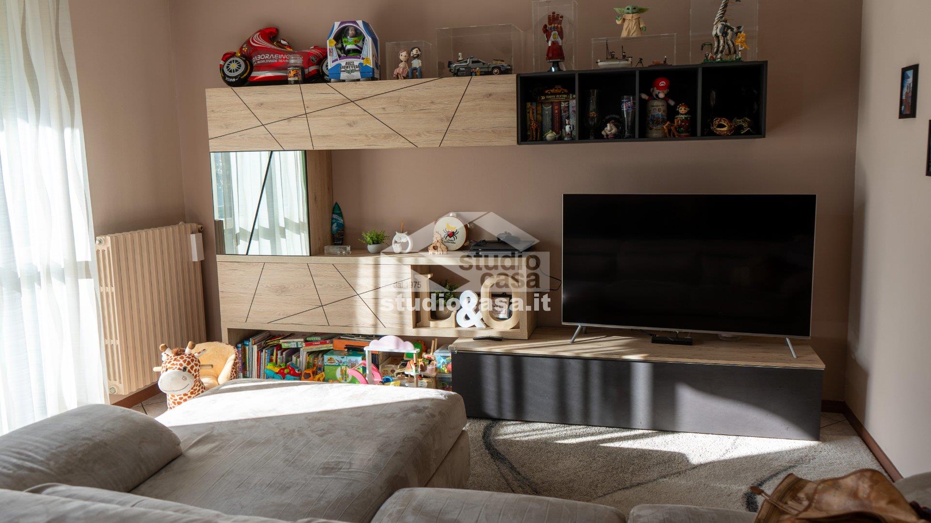 Appartamento in vendita a Treviglio