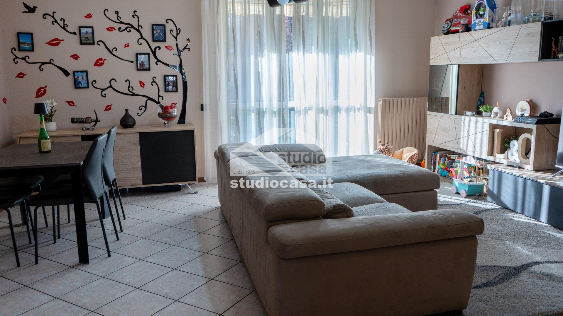 Appartamento in vendita a Treviglio