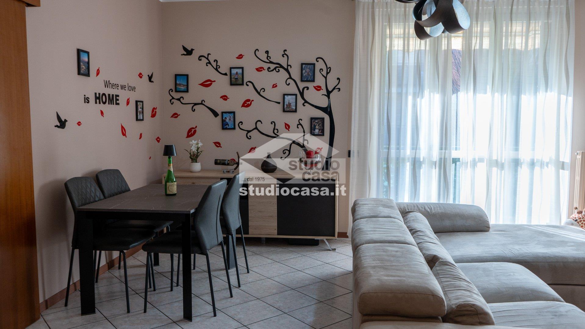 Appartamento in vendita a Treviglio