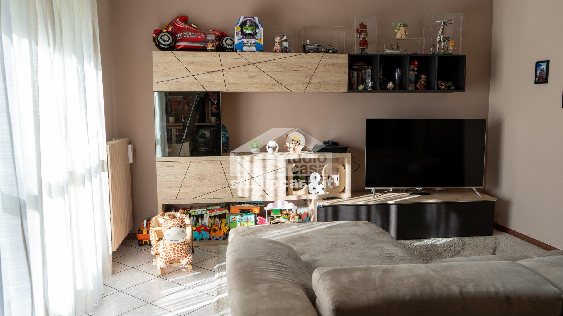 Appartamento in vendita a Treviglio